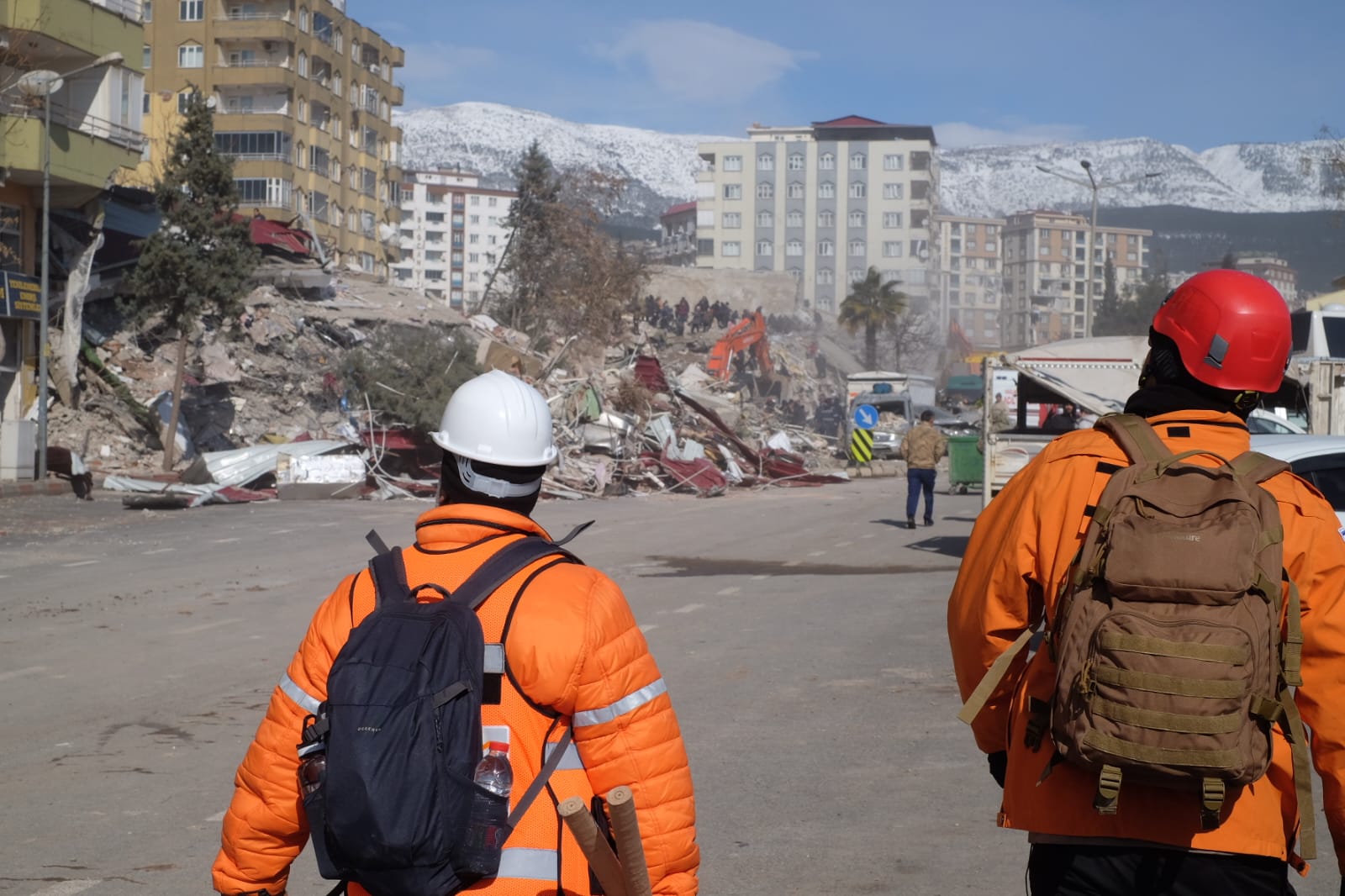 Earthquake reported near northern Israel amid unusual tremors